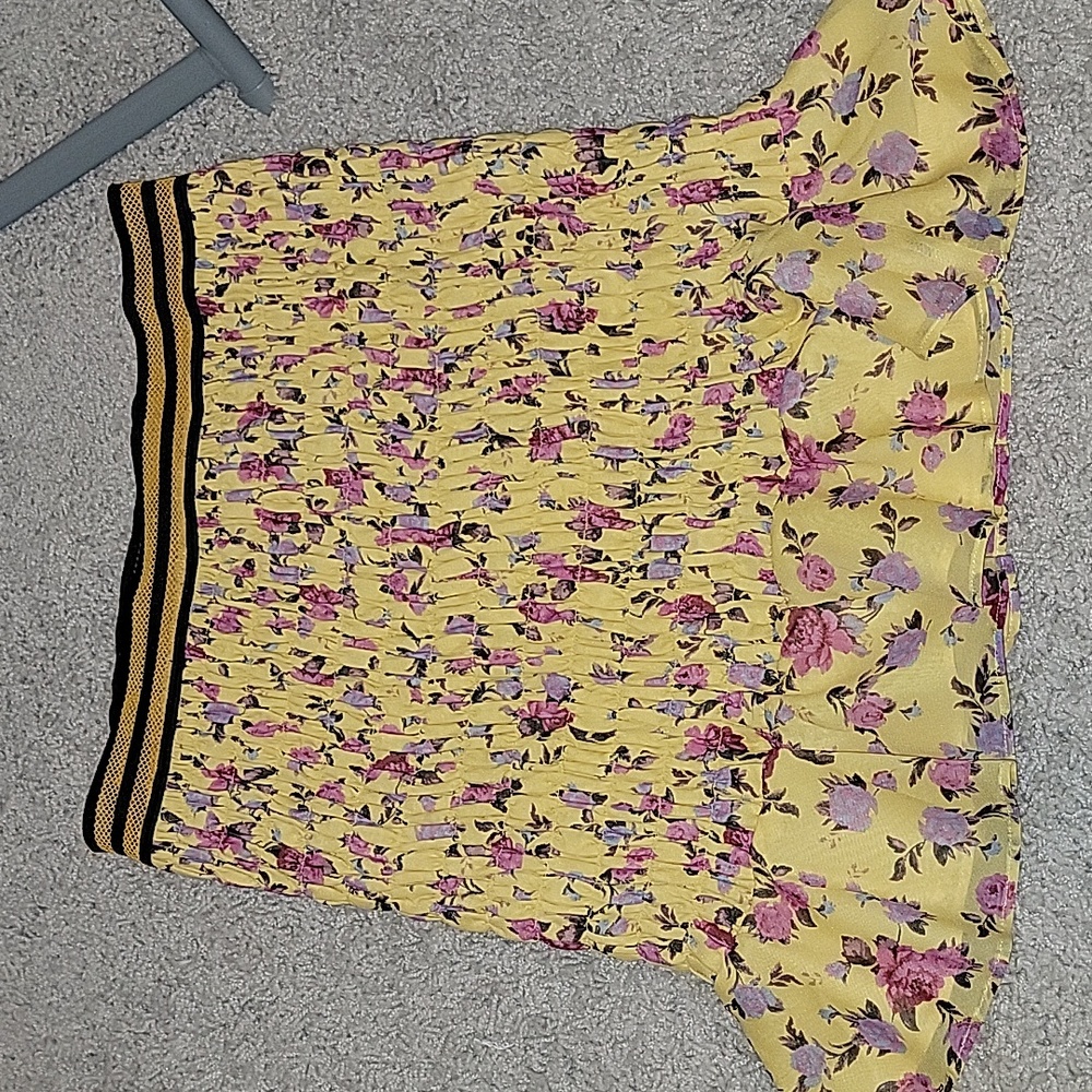 For love and lemons skirt